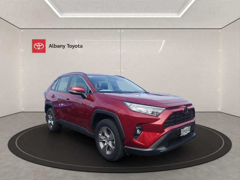 2023 Toyota RAV4 GX 2.0P CVT FWD SUV/5D/5S (MXT... image 1