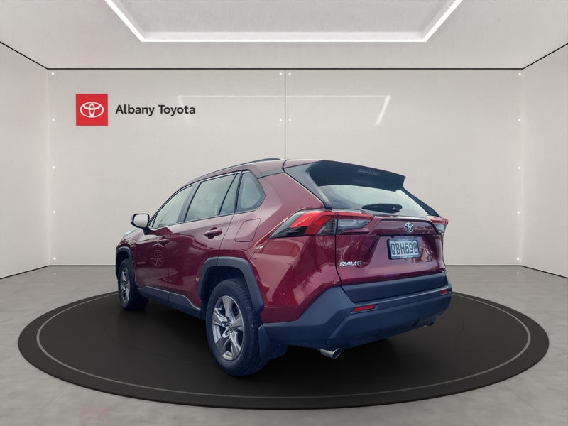 2023 Toyota RAV4 GX 2.0P CVT FWD SUV/5D/5S (MXT... image 5