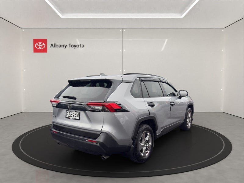2023 Toyota RAV4 GX 2.0P CVT FWD SUV/5D/5S (MXT... image 3