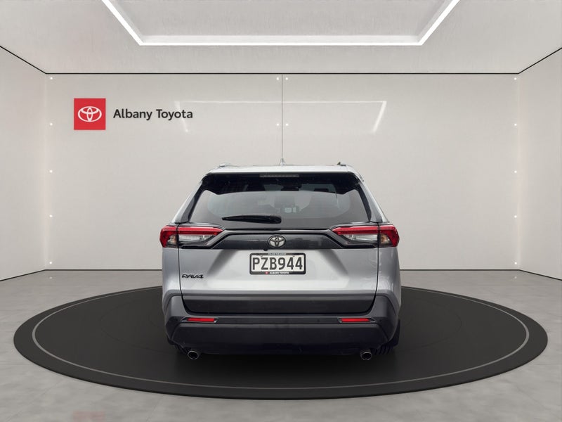 2023 Toyota RAV4 GX 2.0P CVT FWD SUV/5D/5S (MXT... image 4