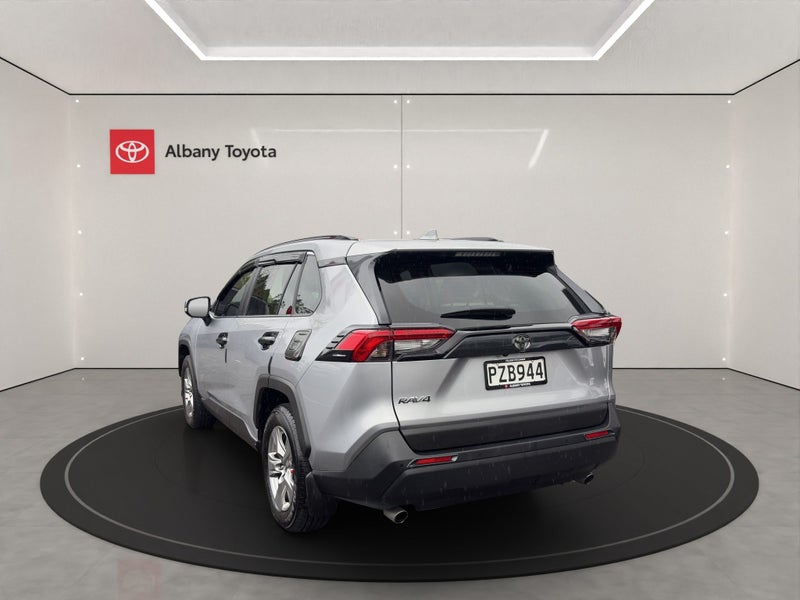 2023 Toyota RAV4 GX 2.0P CVT FWD SUV/5D/5S (MXT... image 5