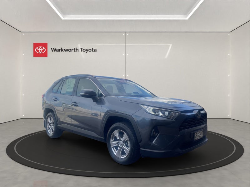 2023 Toyota RAV4 GX 2.0P CVT FWD SUV/5D/5S (MXT... image 1