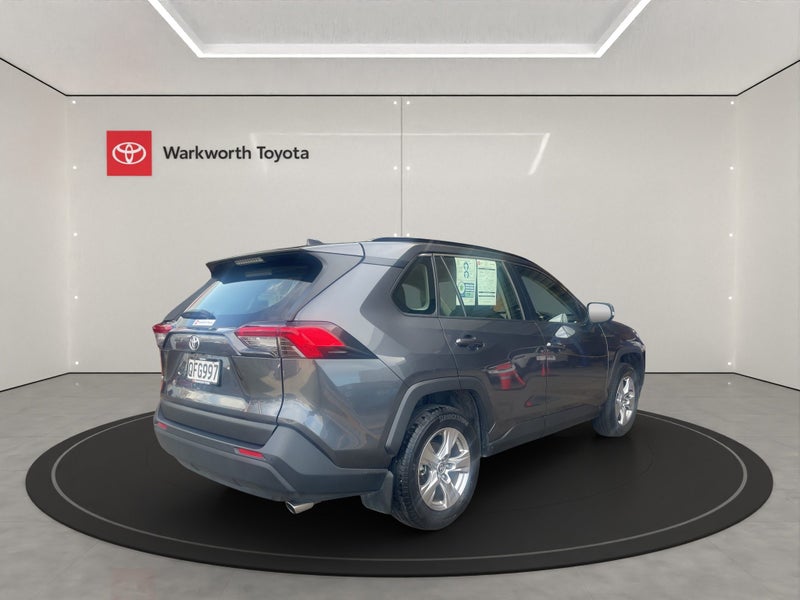 2023 Toyota RAV4 GX 2.0P CVT FWD SUV/5D/5S (MXT... image 3