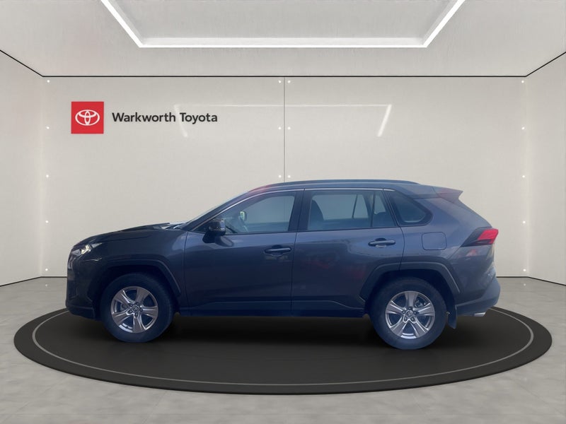 2023 Toyota RAV4 GX 2.0P CVT FWD SUV/5D/5S (MXT... image 4