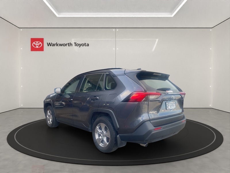 2023 Toyota RAV4 GX 2.0P CVT FWD SUV/5D/5S (MXT... image 5