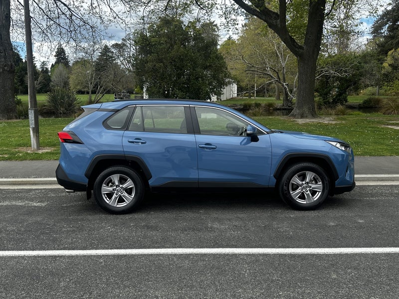 2023 Toyota RAV4 GX 2.0P CVT FWD SUV/5D/5S (MXT... image 2