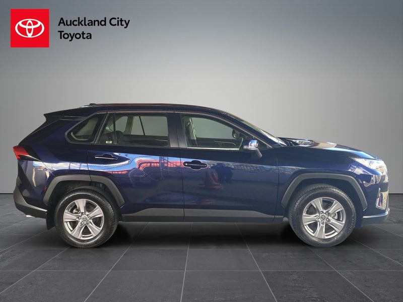 2023 Toyota RAV4 GX 2.0P CVT FWD SUV/5D/5S (MXT... image 2