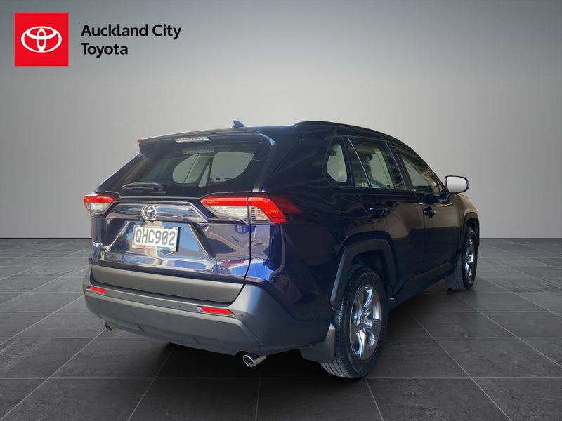 2023 Toyota RAV4 GX 2.0P CVT FWD SUV/5D/5S (MXT... image 3