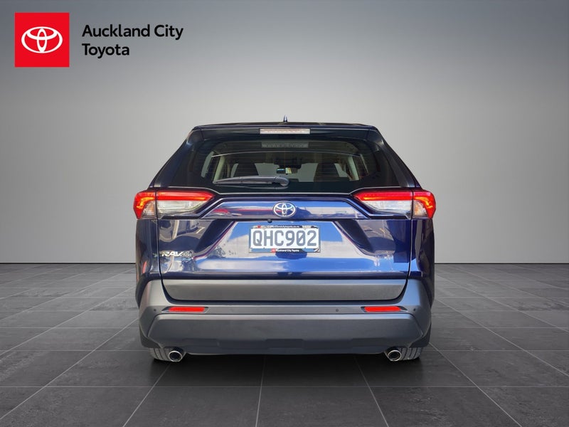 2023 Toyota RAV4 GX 2.0P CVT FWD SUV/5D/5S (MXT... image 4
