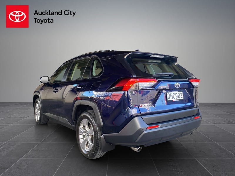 2023 Toyota RAV4 GX 2.0P CVT FWD SUV/5D/5S (MXT... image 5
