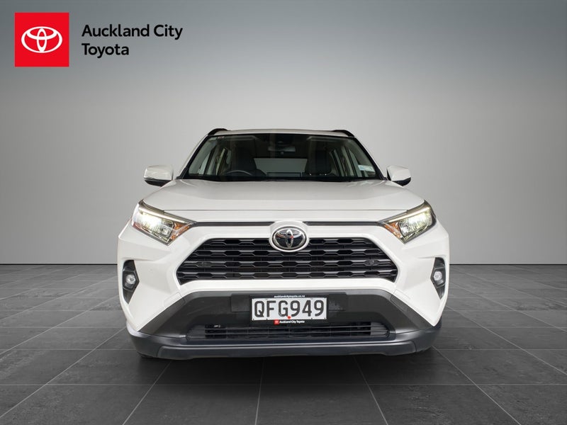 2023 Toyota RAV4 GX 2.0P CVT FWD SUV image 2