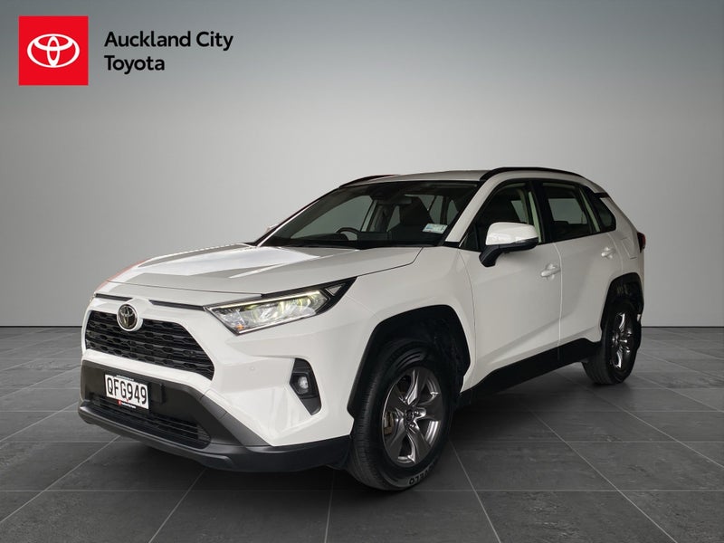 2023 Toyota RAV4 GX 2.0P CVT FWD SUV image 3