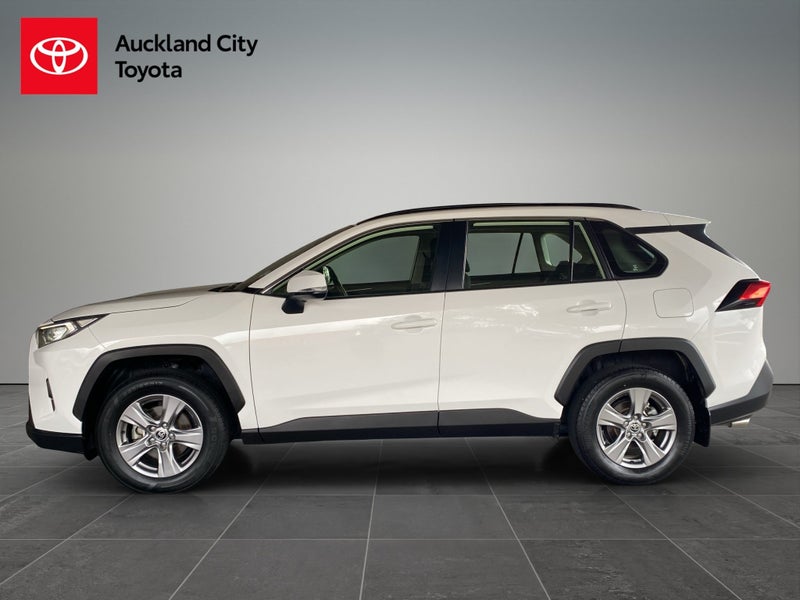 2023 Toyota RAV4 GX 2.0P CVT FWD SUV image 4