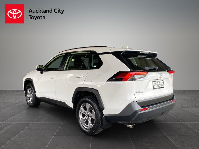 2023 Toyota RAV4 GX 2.0P CVT FWD SUV image 5