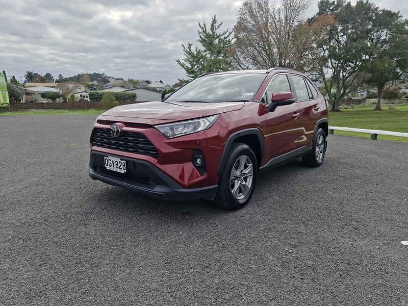 2023 Toyota RAV4 Gx 2.0P CVT - Signature Class... image 2