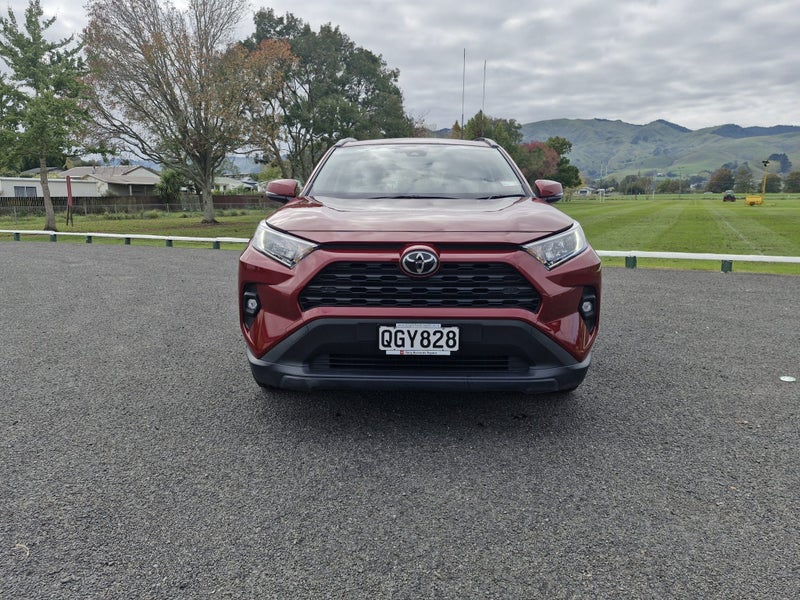 2023 Toyota RAV4 Gx 2.0P CVT - Signature Class... image 3
