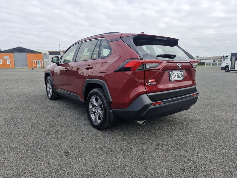 2023 Toyota RAV4 Gx 2.0P CVT - Signature Class... image 4