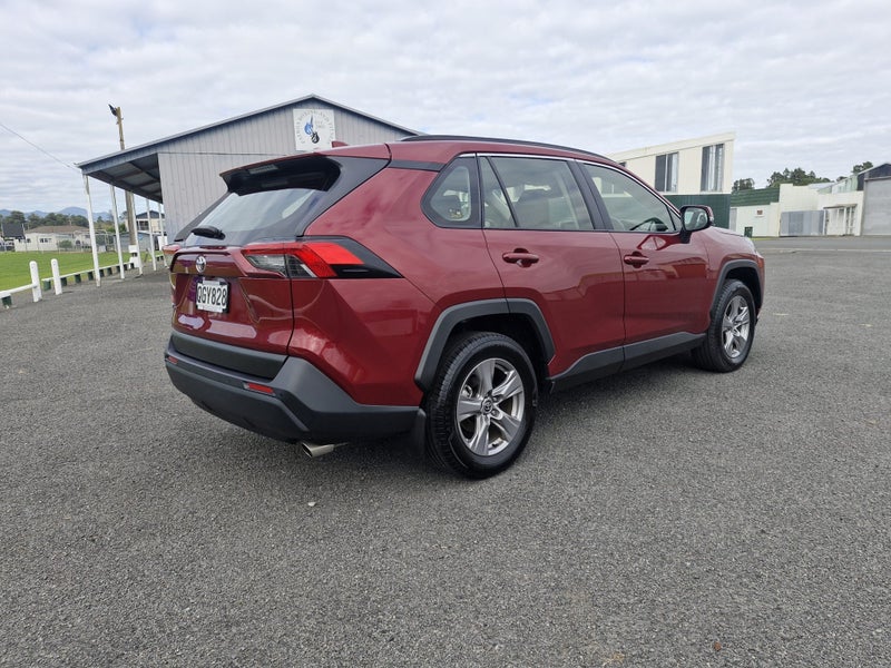 2023 Toyota RAV4 Gx 2.0P CVT - Signature Class... image 5