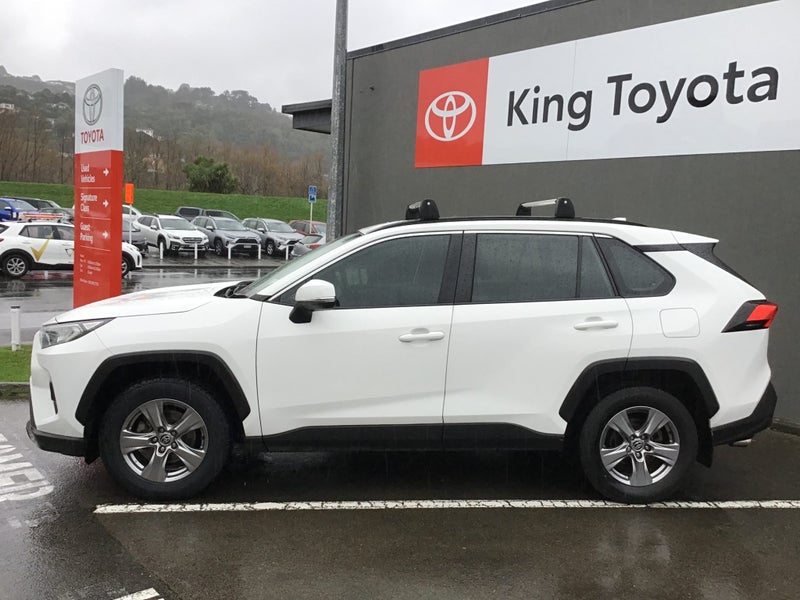 2023 Toyota RAV4 GX 2.0P NZ New image 2