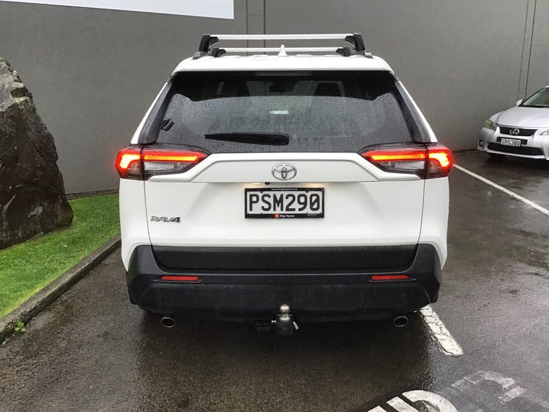 2023 Toyota RAV4 GX 2.0P NZ New image 3