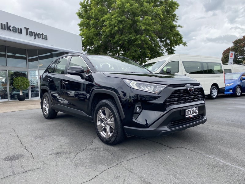 2023 Toyota RAV4 GX 2.0P SUV image 1