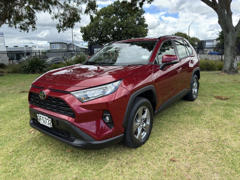 2023 Toyota RAV4 GX 2.0P SUV - NZ New image 3