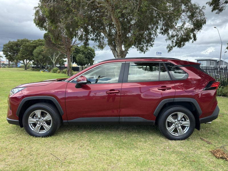 2023 Toyota RAV4 GX 2.0P SUV - NZ New image 4