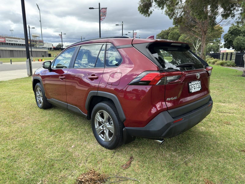2023 Toyota RAV4 GX 2.0P SUV - NZ New image 5