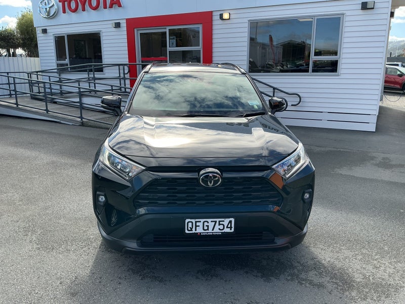 2023 Toyota RAV4 GX 2.0Petrol CVT FWD SUV image 2