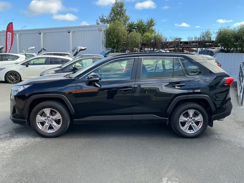 2023 Toyota RAV4 GX 2.0Petrol CVT FWD SUV image 5