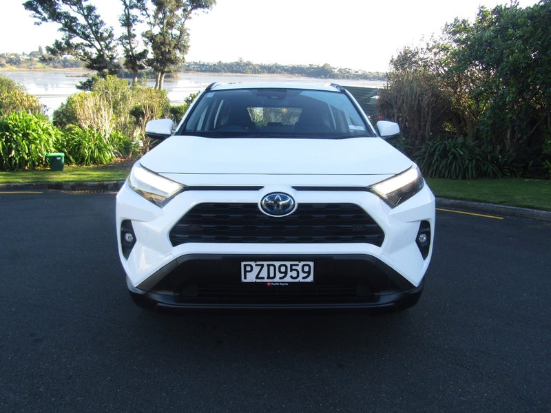 2023 Toyota RAV4 GX 2.5 4WD Hybrid image 2