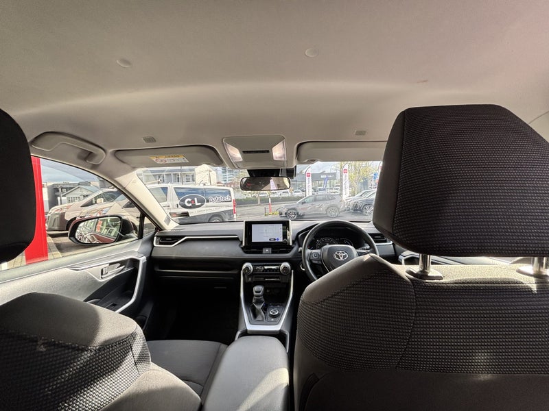 2023 Toyota RAV4 GX 2.5 HYBRID POPULAR SUV image 2