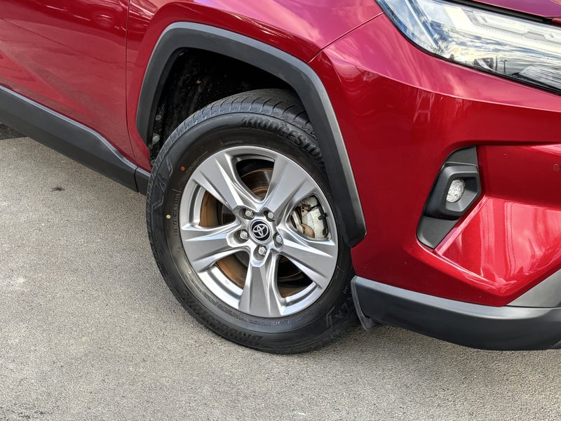 2023 Toyota RAV4 GX 2.5 HYBRID POPULAR SUV image 5