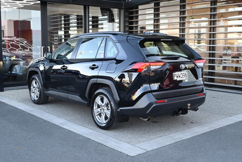 2023 Toyota RAV4 GX 2.5 Petrol Hybrid AWD SUV image 2