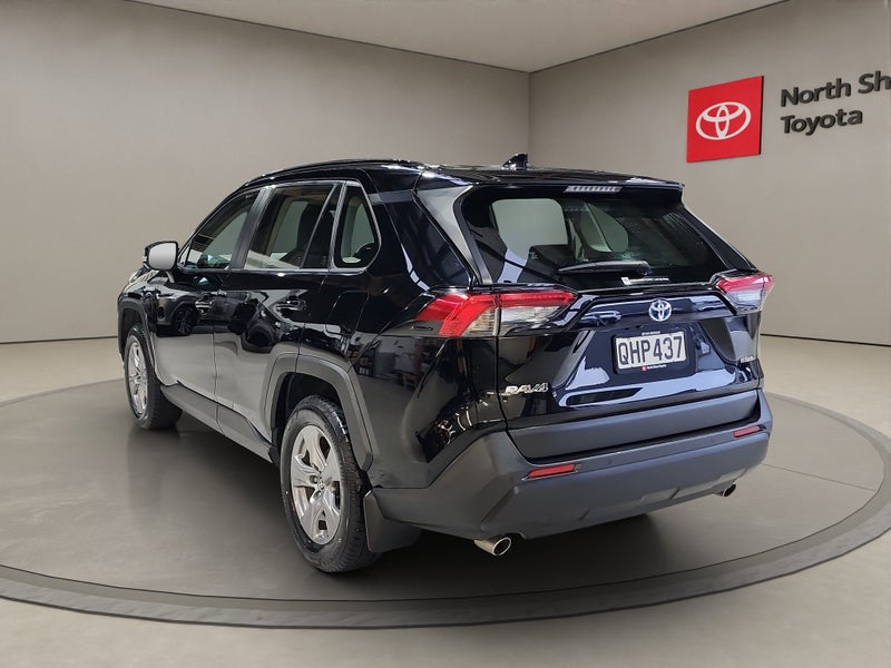 2023 Toyota RAV4 GX 2.5L Hybrid AWD SUV image 5