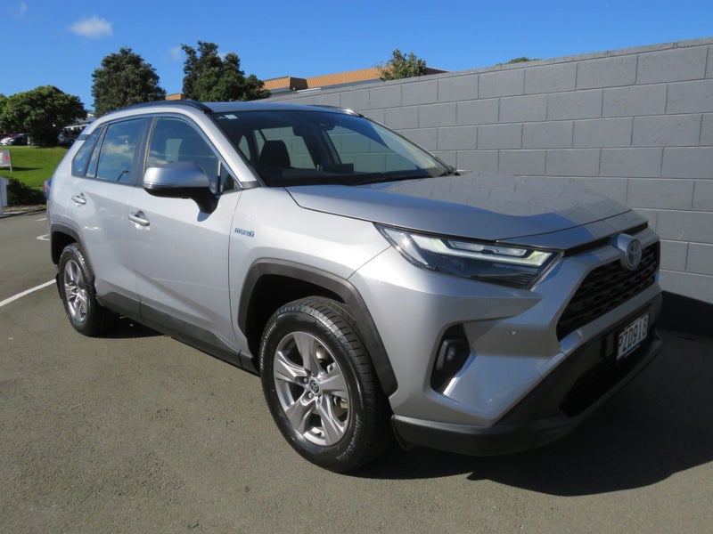 2023 Toyota RAV4 GX 2.5P HV image 2