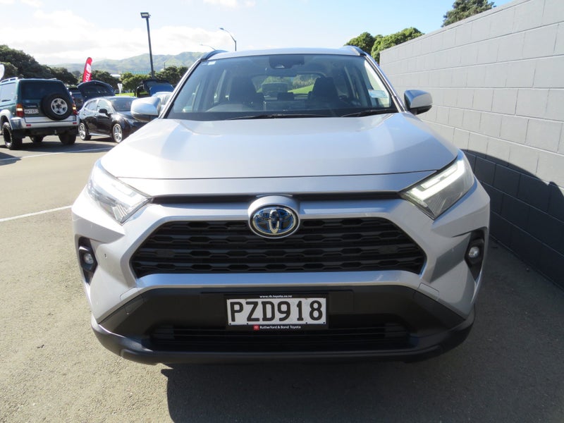 2023 Toyota RAV4 GX 2.5P HV image 3