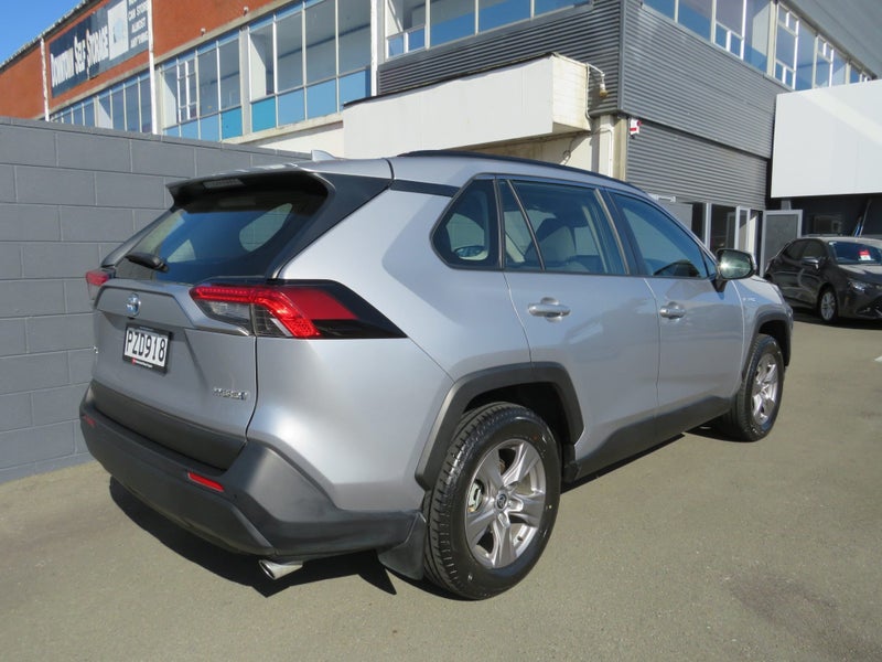 2023 Toyota RAV4 GX 2.5P HV image 5