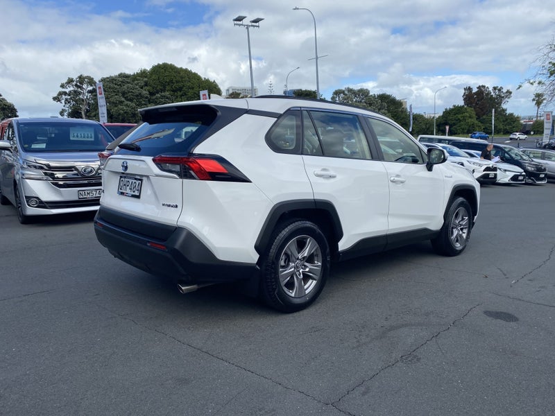 2023 Toyota RAV4 GX 2.5P HV AWD SUV image 2