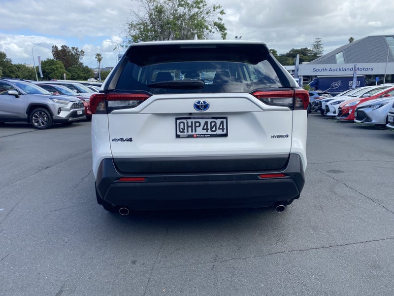 2023 Toyota RAV4 GX 2.5P HV AWD SUV image 3