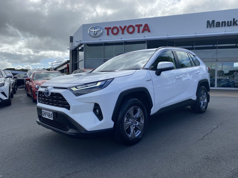 2023 Toyota RAV4 GX 2.5P HV AWD SUV image 5