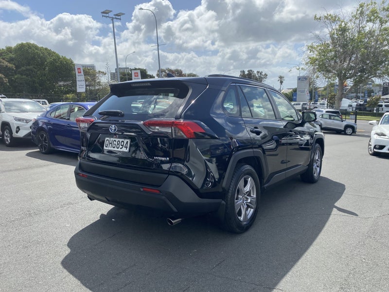 2023 Toyota RAV4 GX 2.5P HV AWD SUV image 2