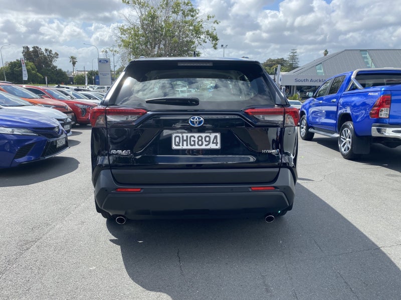 2023 Toyota RAV4 GX 2.5P HV AWD SUV image 3