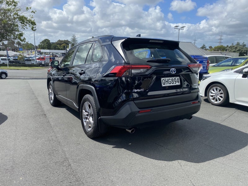 2023 Toyota RAV4 GX 2.5P HV AWD SUV image 4