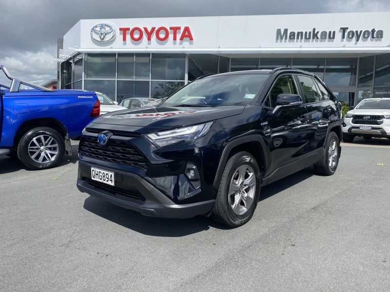 2023 Toyota RAV4 GX 2.5P HV AWD SUV image 5