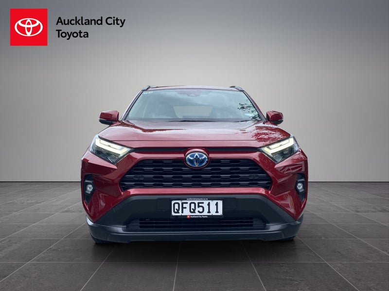 2023 Toyota RAV4 GX 2.5P HV ECVT AWD SUV image 2