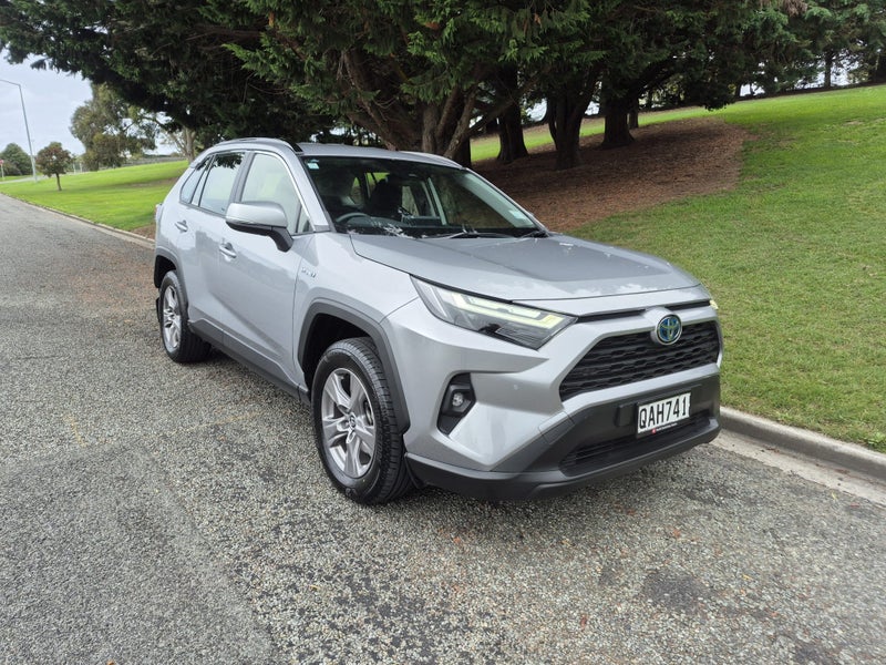 2023 Toyota RAV4 GX 2.5P HV ECVT AWD SUV/5D/5S image 2