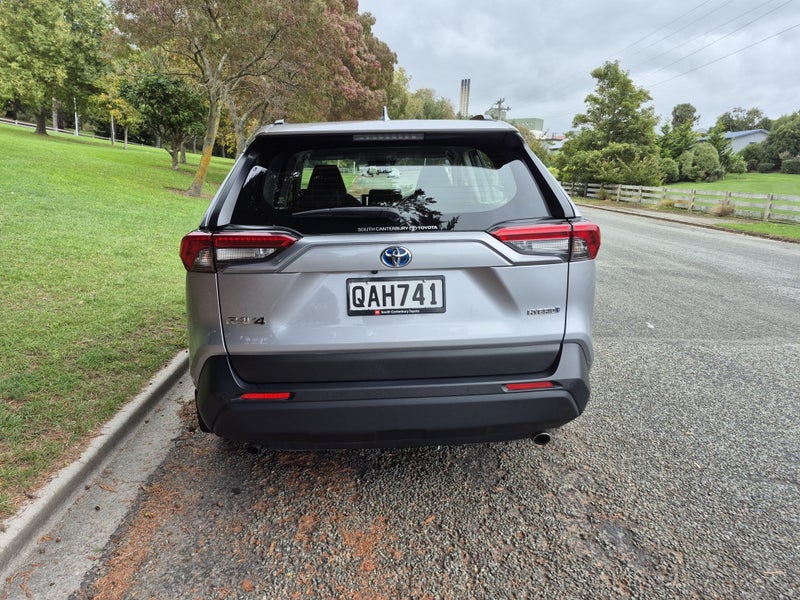 2023 Toyota RAV4 GX 2.5P HV ECVT AWD SUV/5D/5S image 5