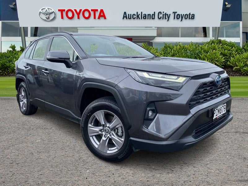 2023 Toyota RAV4 GX 2.5P HV ECVT AWD SUV/5D/5S... image 1