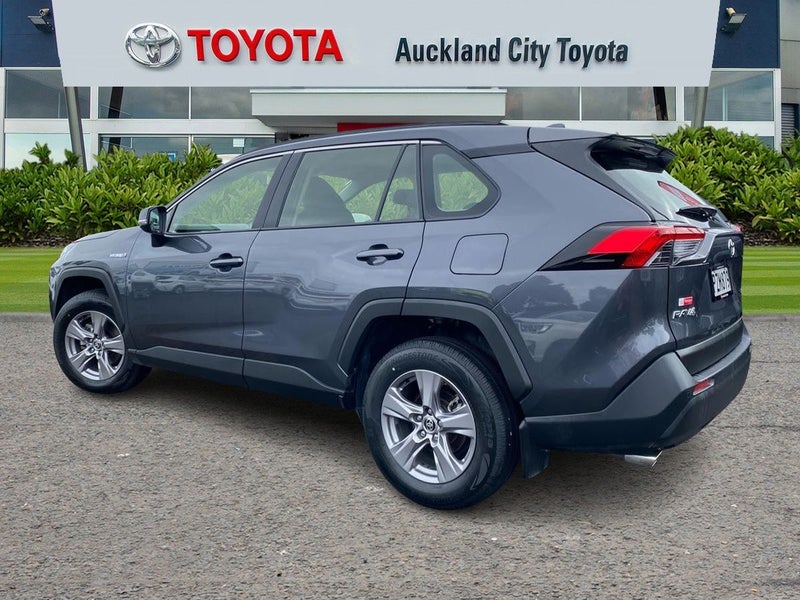 2023 Toyota RAV4 GX 2.5P HV ECVT AWD SUV/5D/5S... image 3